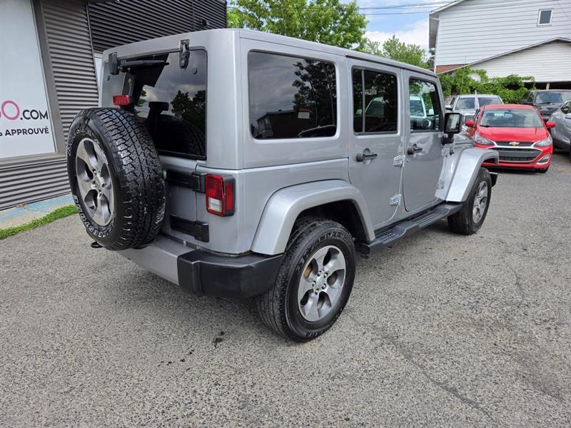 2018 Jeep Wrangler - Image 7