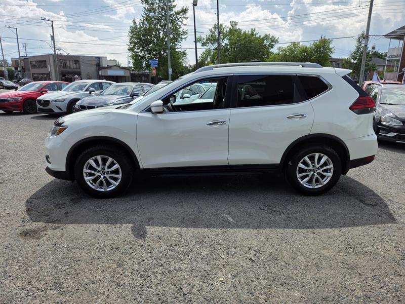 2017 Nissan Rogue - Image 4