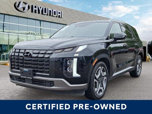 hyundai Palisade 2024