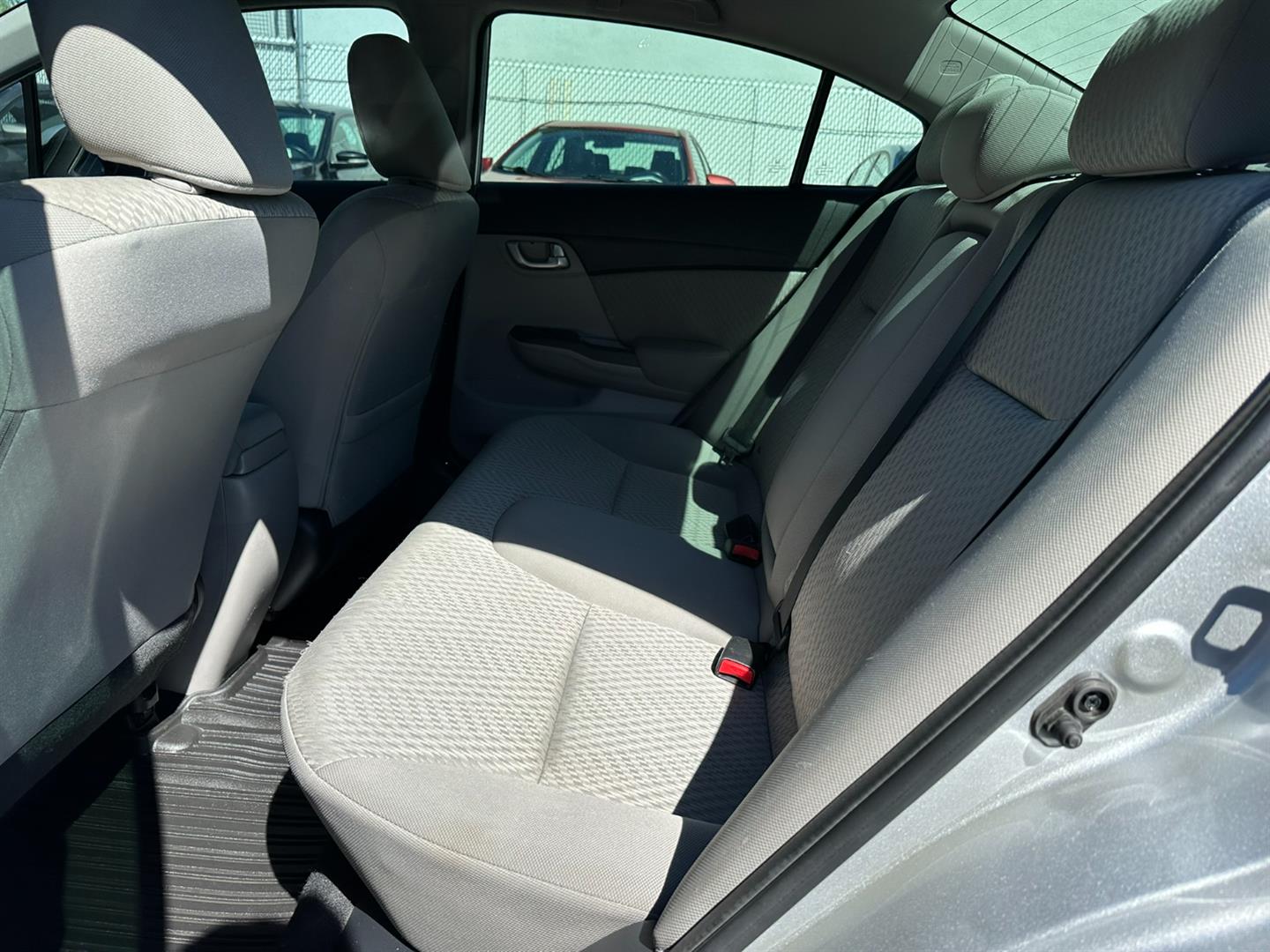 honda Civic Berline 2015 - 9