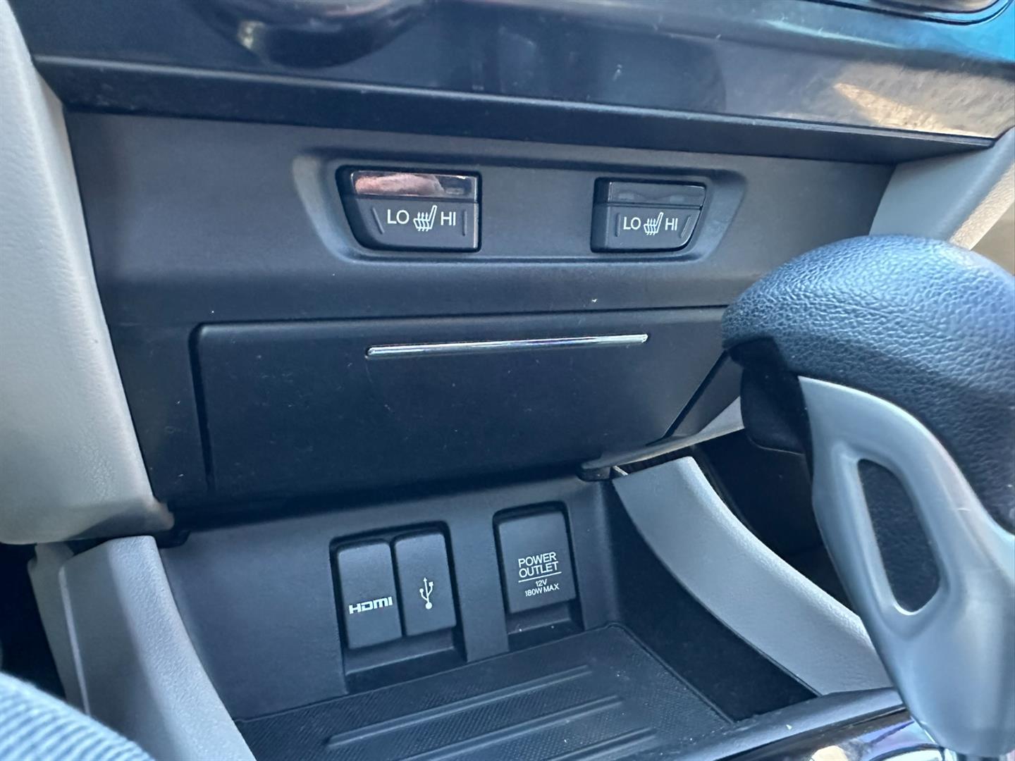 honda Civic Berline 2015 - 15