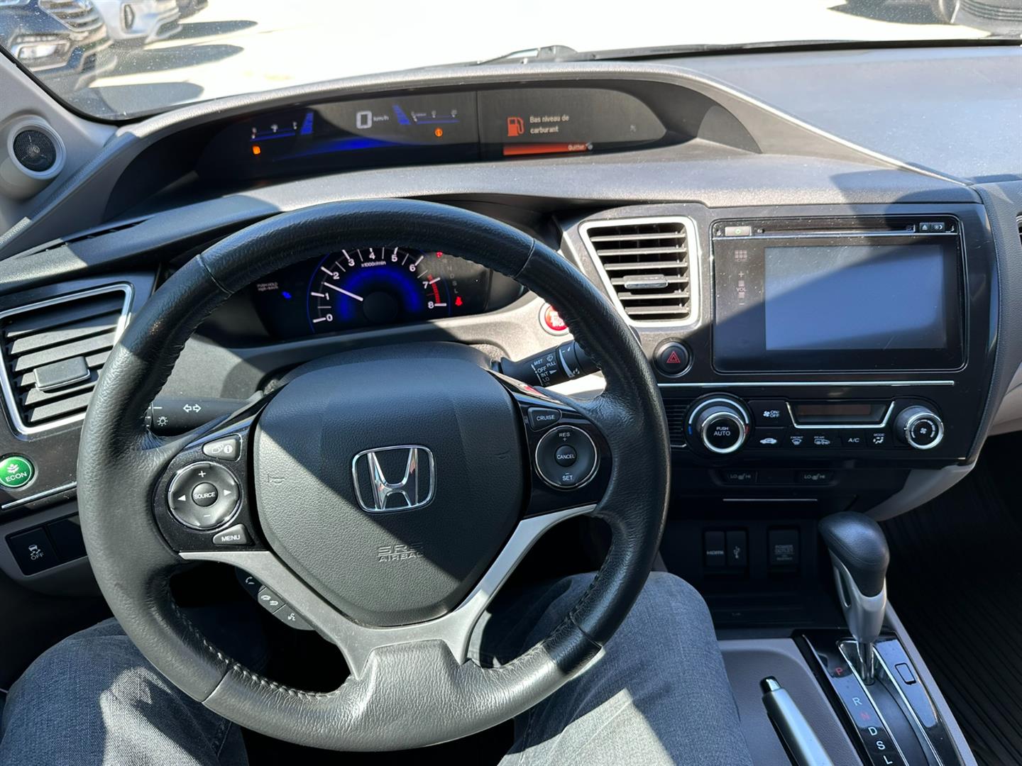honda Civic Berline 2015 - 16