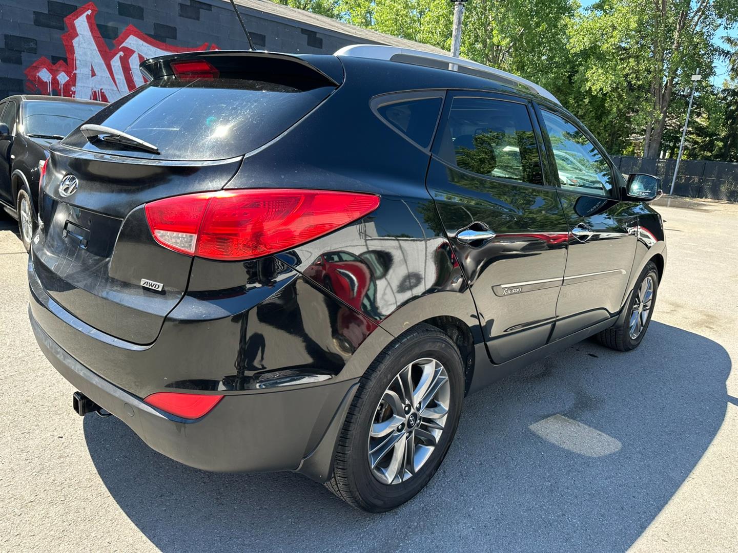 hyundai Tucson 2015 - 2