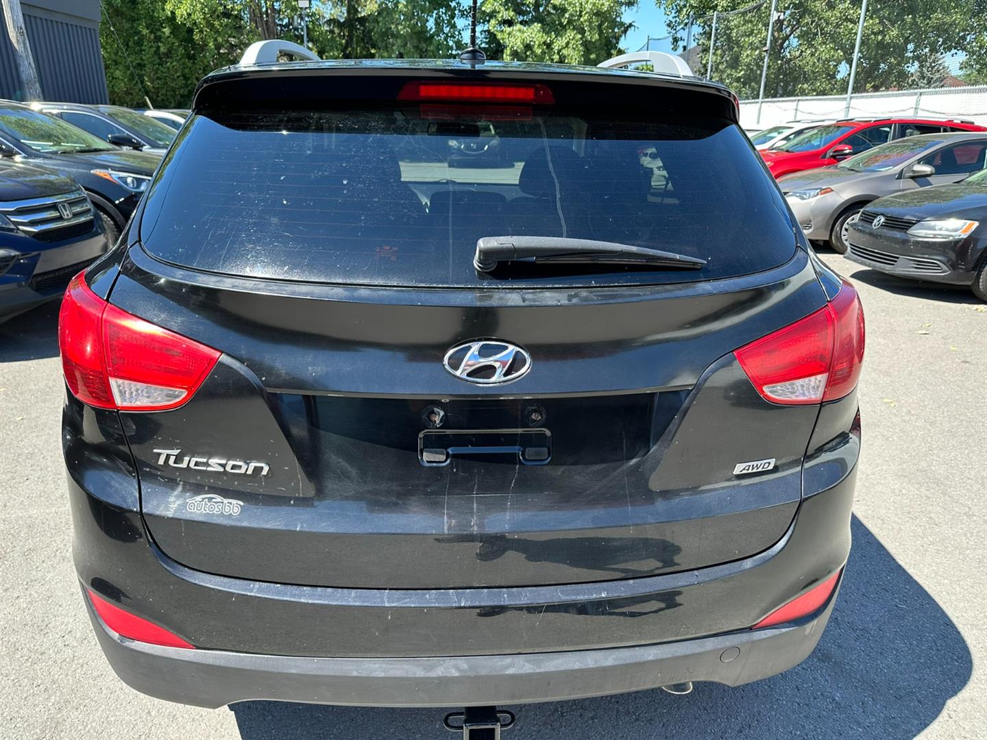 hyundai Tucson 2015 - 3