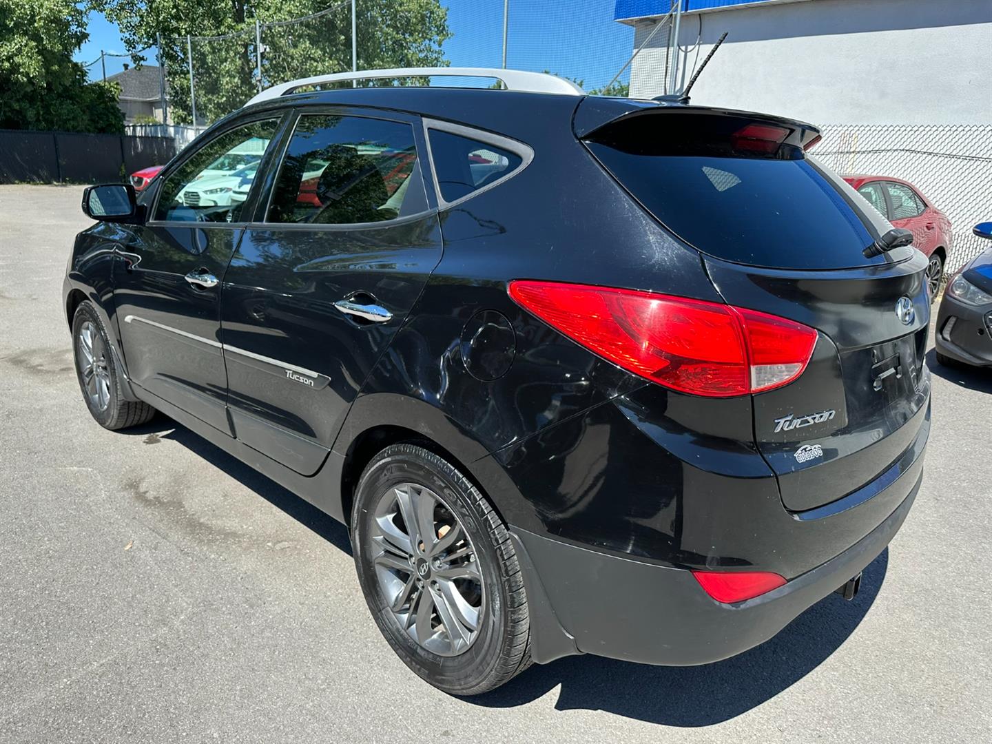 hyundai Tucson 2015 - 4