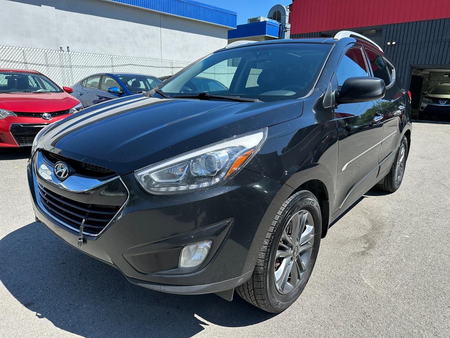 hyundai Tucson 2015 - 5