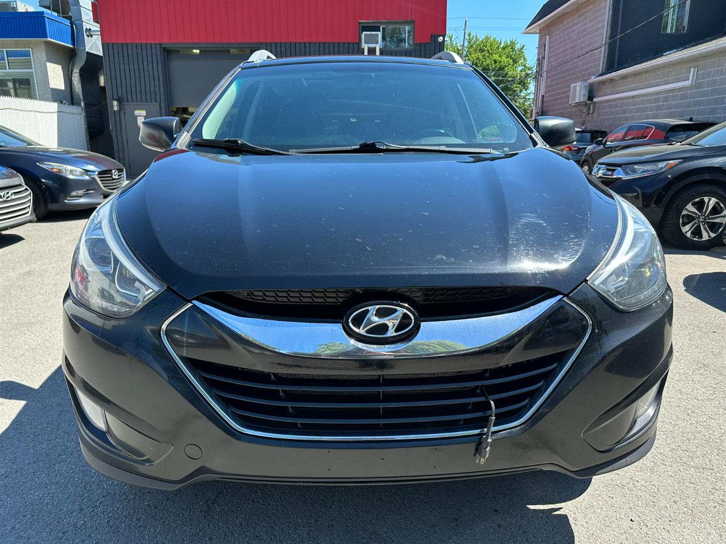 hyundai Tucson 2015 - 6