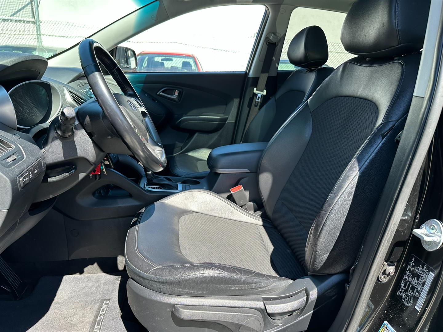 hyundai Tucson 2015 - 9