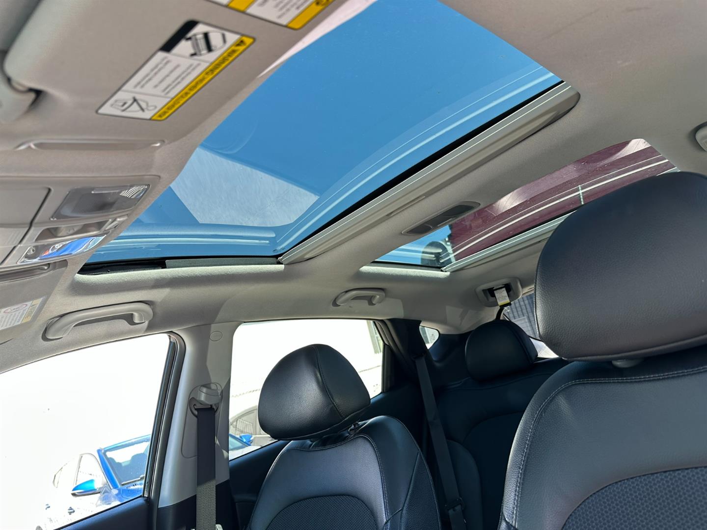 hyundai Tucson 2015 - 11