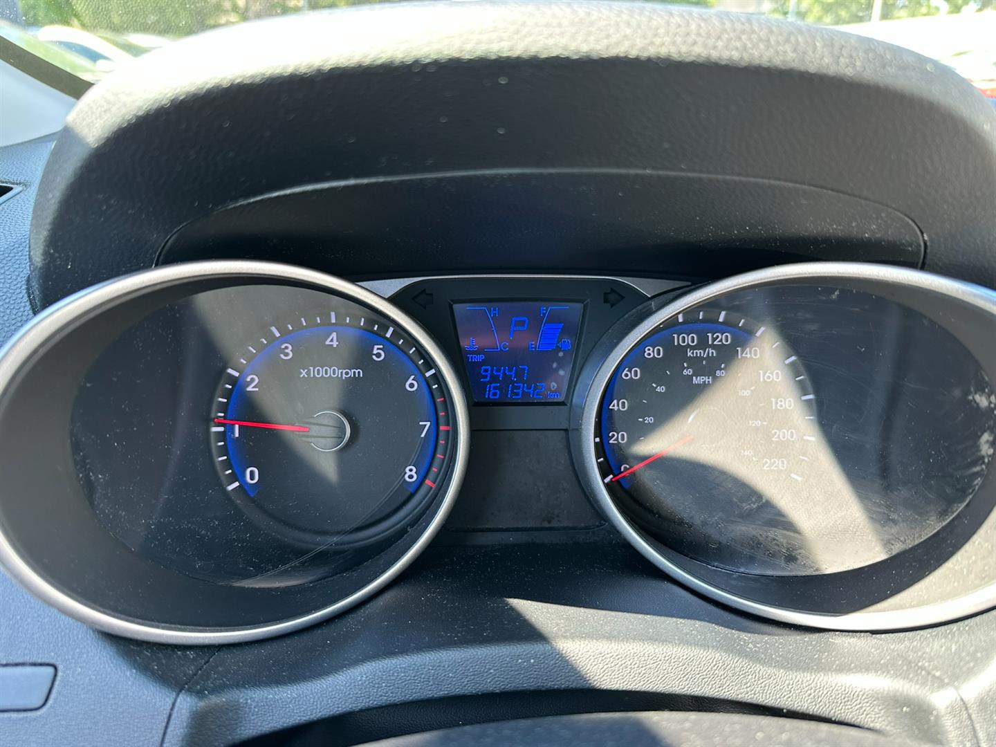 hyundai Tucson 2015 - 12