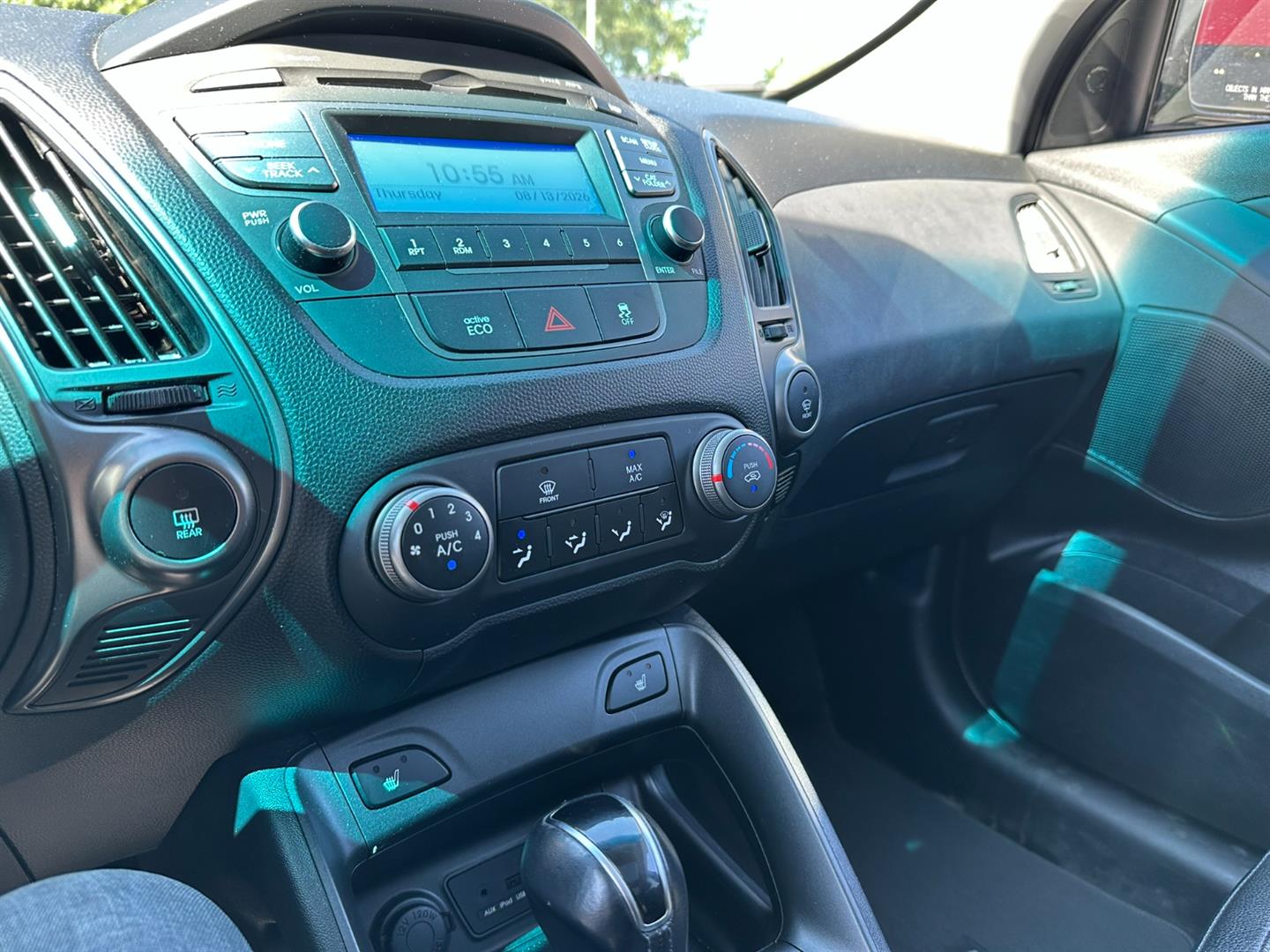 hyundai Tucson 2015 - 13