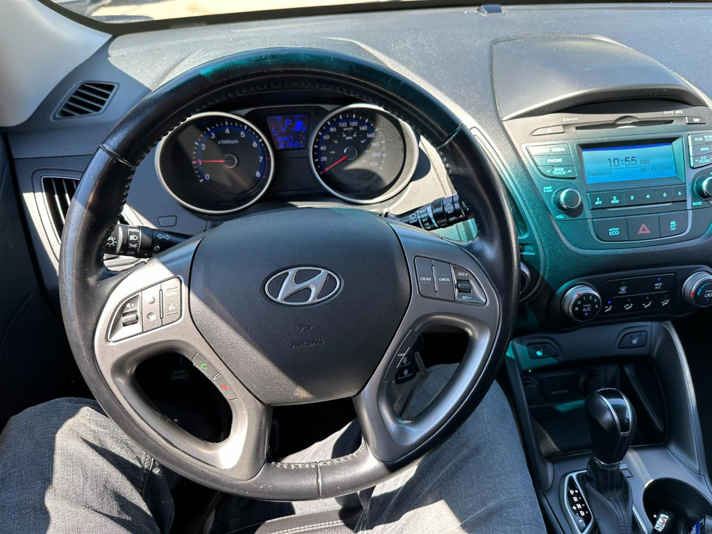 hyundai Tucson 2015 - 14