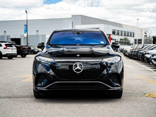 mercedes-benz EQS 2023 - 3