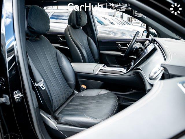 mercedes-benz EQS 2023 - 11