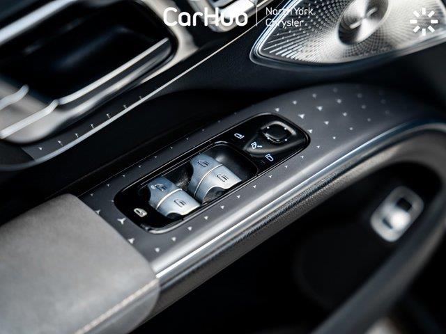 mercedes-benz EQS 2023 - 17