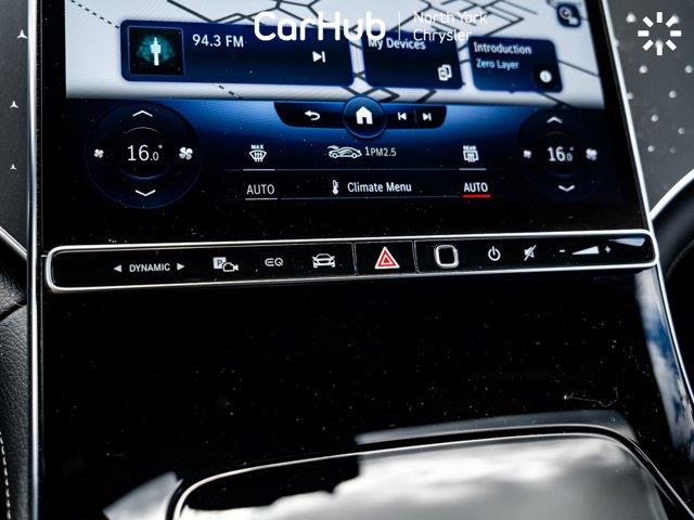 mercedes-benz EQS 2023 - 24