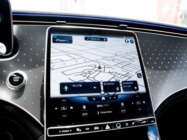 mercedes-benz EQS 2023 - 25