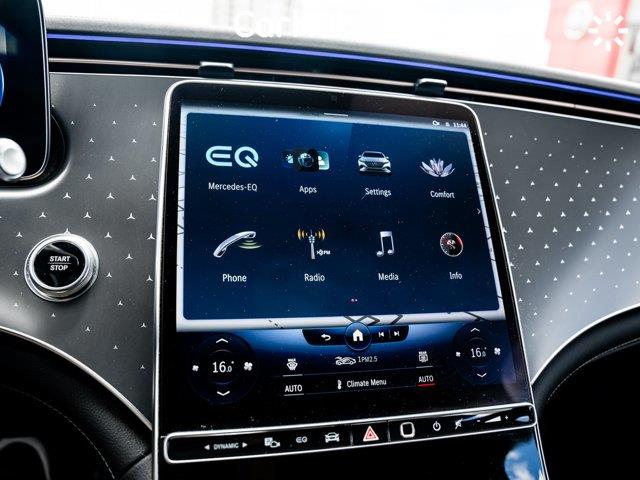 mercedes-benz EQS 2023 - 26