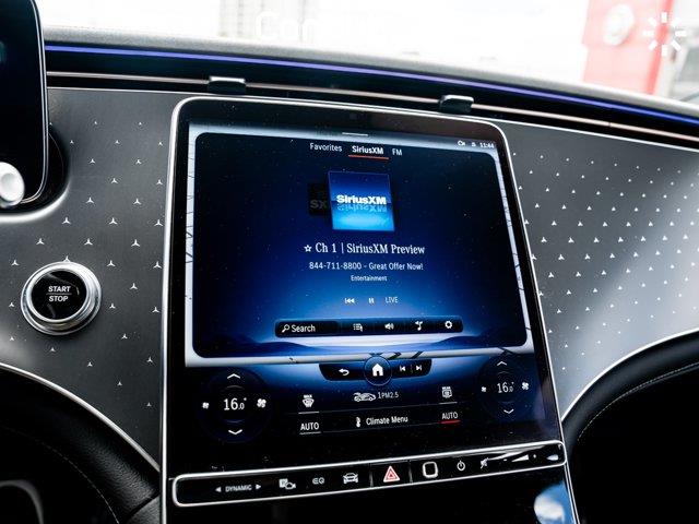 mercedes-benz EQS 2023 - 28