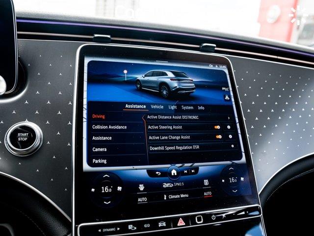 mercedes-benz EQS 2023 - 31