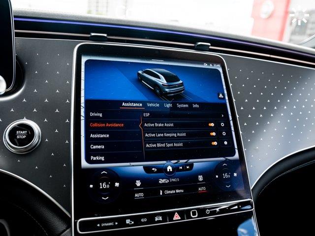 mercedes-benz EQS 2023 - 32
