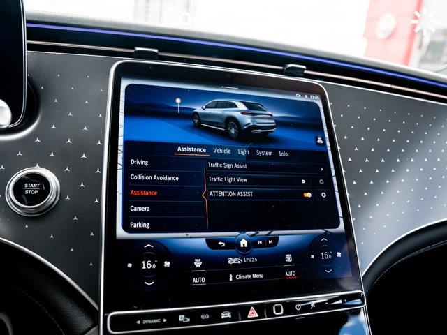 mercedes-benz EQS 2023 - 33