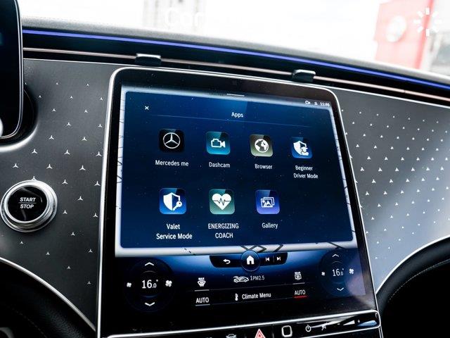 mercedes-benz EQS 2023 - 34