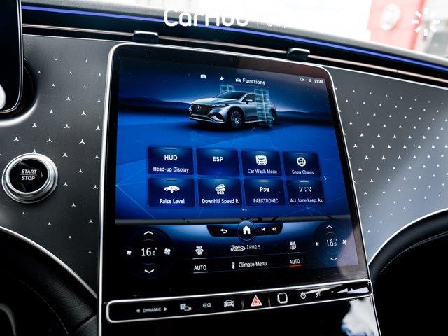 mercedes-benz EQS 2023 - 35