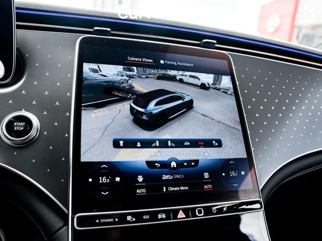 mercedes-benz EQS 2023 - 36