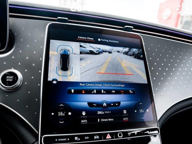 mercedes-benz EQS 2023 - 37