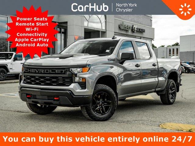chevrolet Silverado 1500 2024