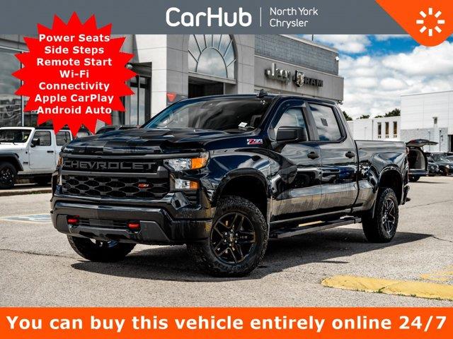 chevrolet Silverado 1500 2024