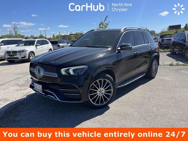 mercedes-benz GLE 2021