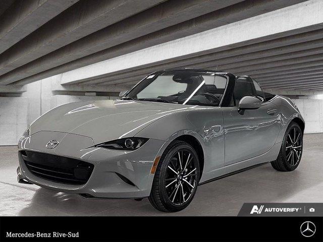 mazda MX-5 Miata 2024