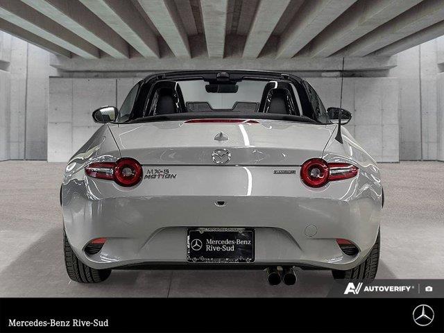 mazda MX-5 Miata 2024 - 4