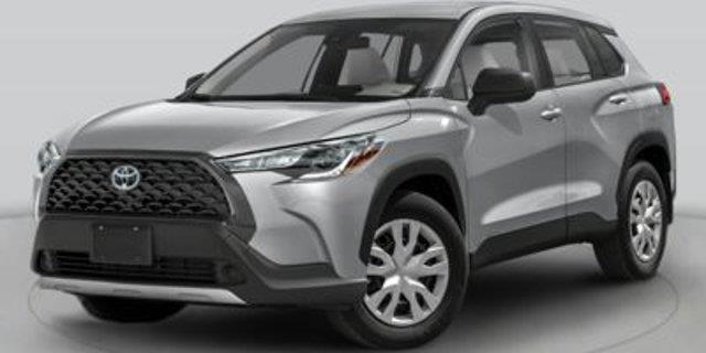 toyota Corolla Cross 2024