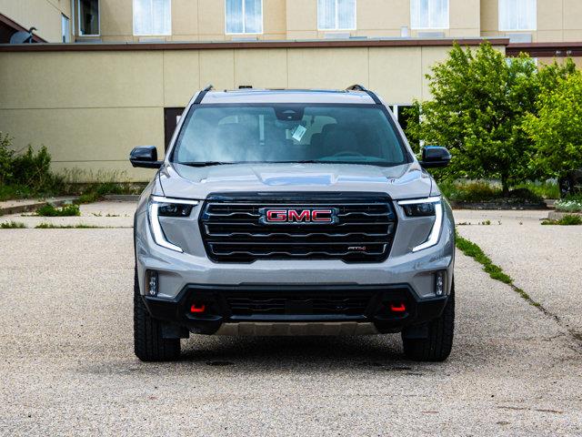 gmc Acadia 2026 - 3