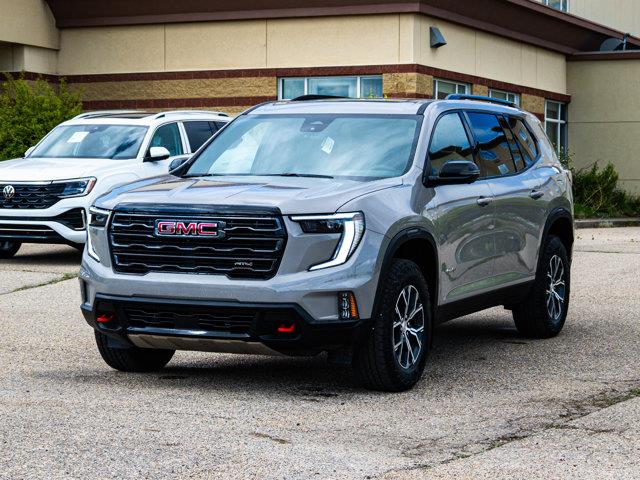 gmc Acadia 2026 - 4