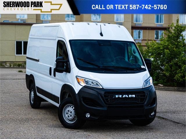 ram ProMaster Cargo Van 2025