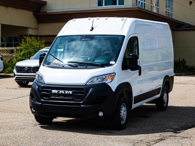 ram ProMaster fourgonnette utilitaire 2025 - 4