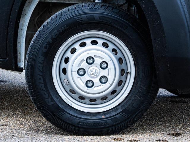 ram ProMaster fourgonnette utilitaire 2025 - 5