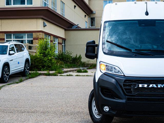 ram ProMaster fourgonnette utilitaire 2025 - 6