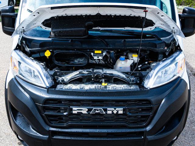 ram ProMaster fourgonnette utilitaire 2025 - 9