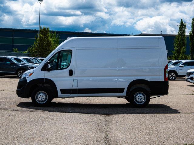 ram ProMaster fourgonnette utilitaire 2025 - 10