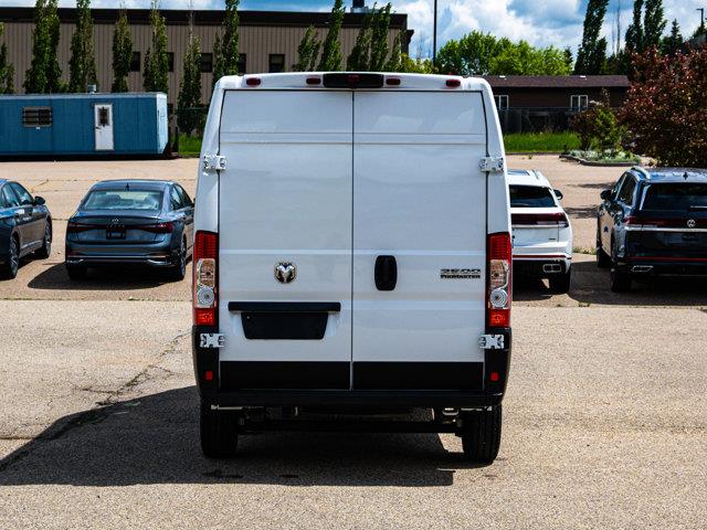ram ProMaster fourgonnette utilitaire 2025 - 12