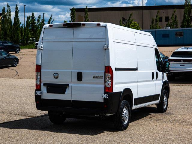ram ProMaster fourgonnette utilitaire 2025 - 13