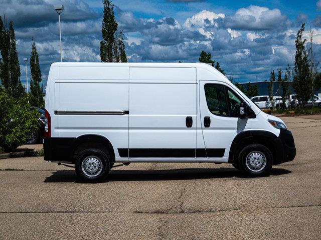 ram ProMaster fourgonnette utilitaire 2025 - 14