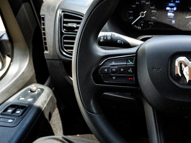 ram ProMaster fourgonnette utilitaire 2025 - 19
