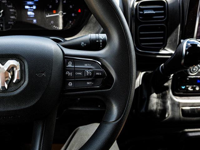 ram ProMaster fourgonnette utilitaire 2025 - 21