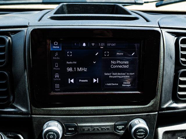 ram ProMaster fourgonnette utilitaire 2025 - 23